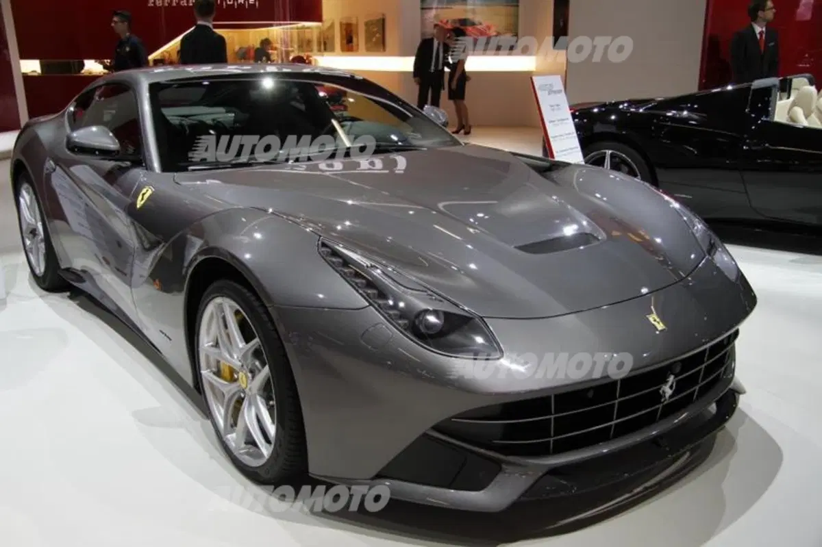 Ferrari al Salone di Francoforte 2013 (24)