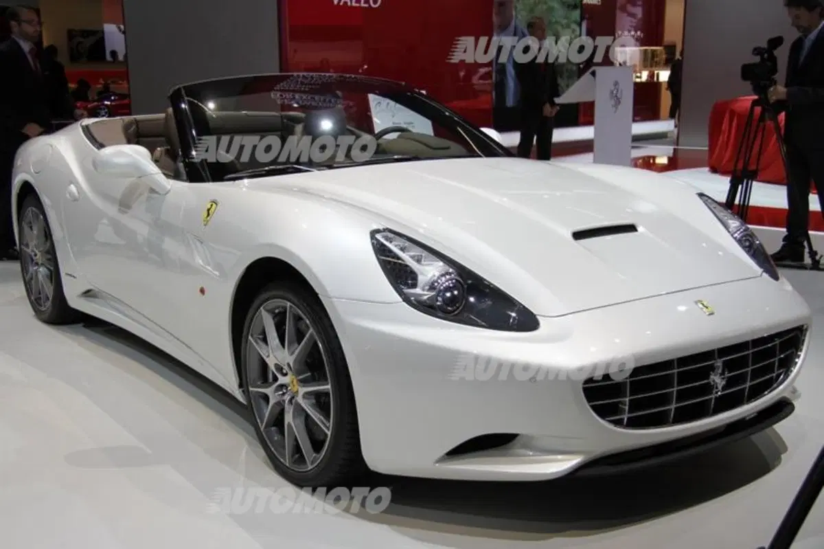 Ferrari al Salone di Francoforte 2013 (25)