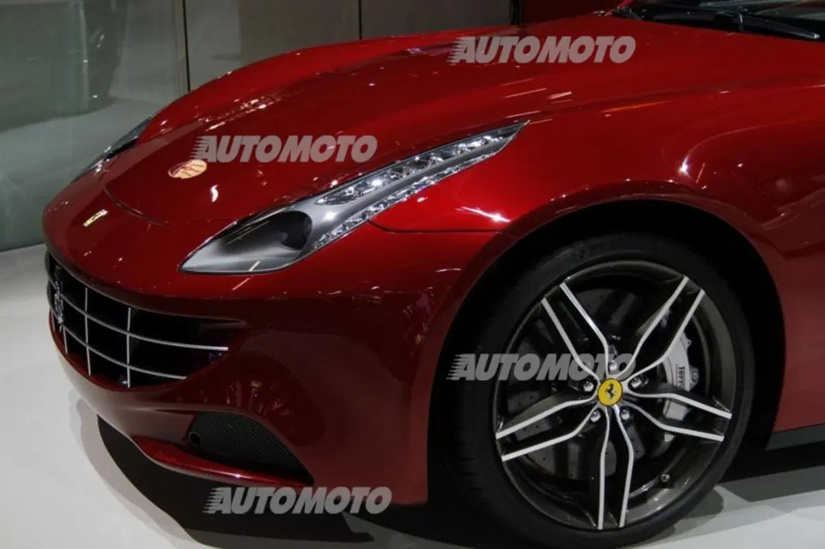 Ferrari al Salone di Francoforte 2013 (26)