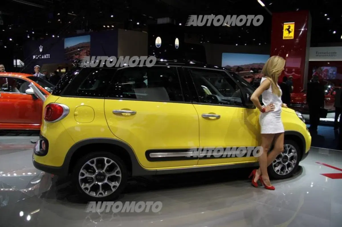 Fiat al Salone di Francoforte 2013 (2)