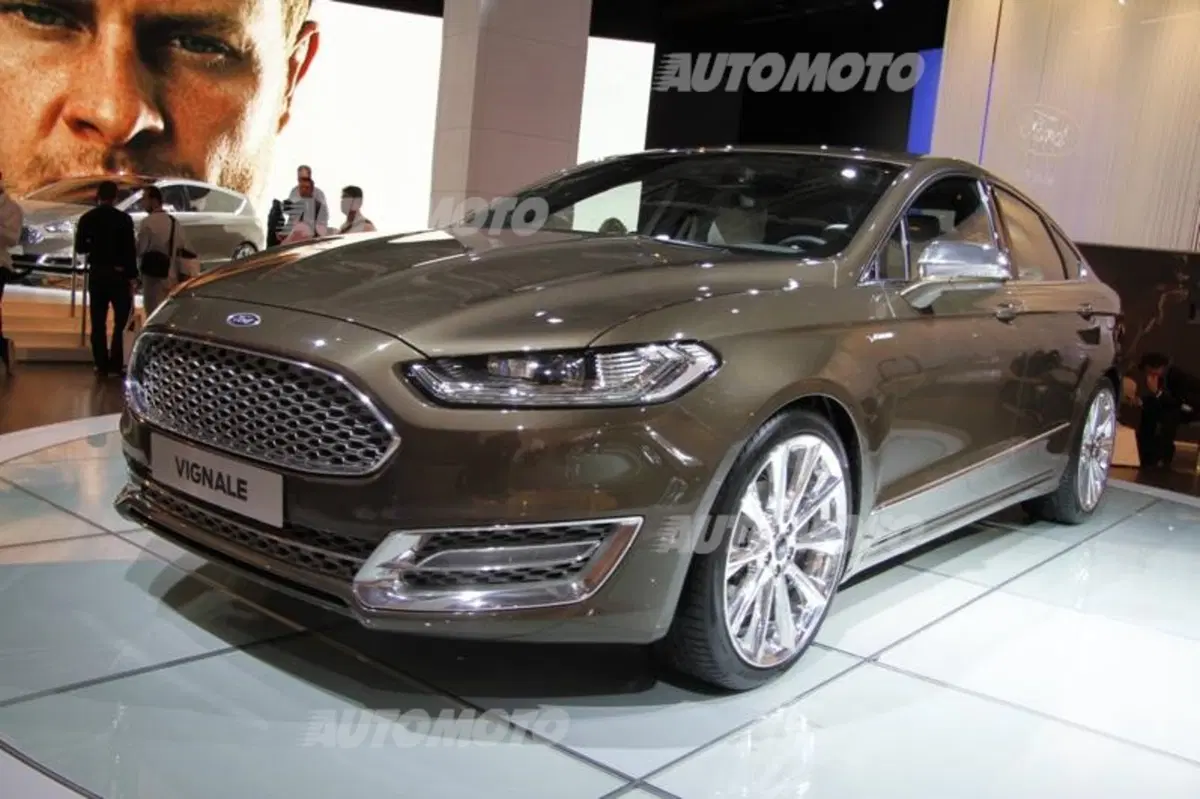 Ford al Salone di Francoforte 2013 (4)