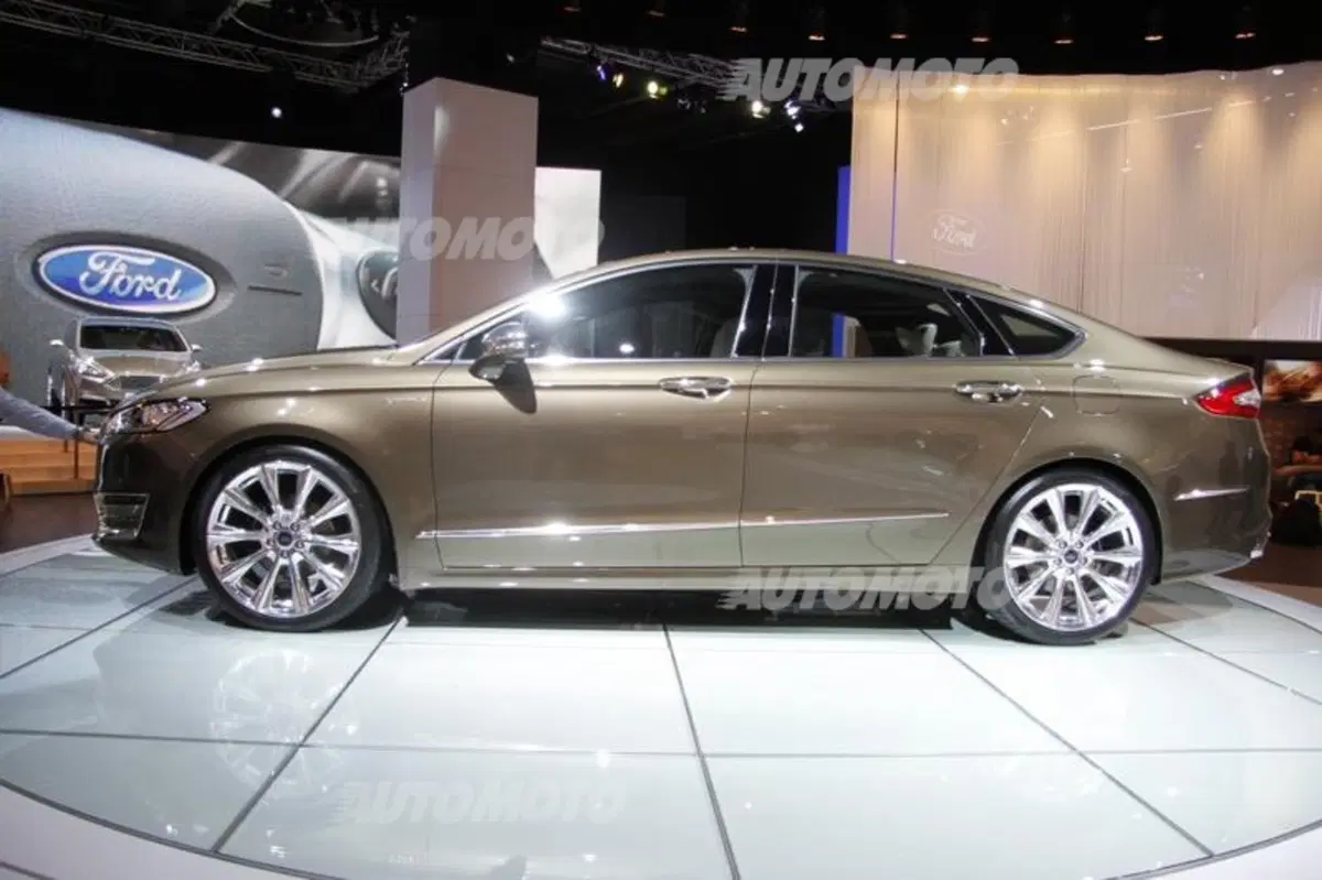 Ford al Salone di Francoforte 2013 (5)