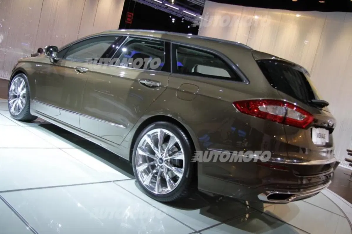 Ford al Salone di Francoforte 2013 (6)