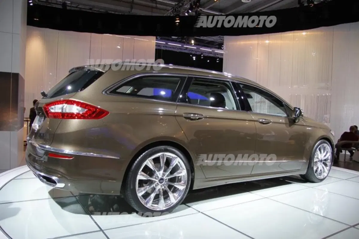 Ford al Salone di Francoforte 2013 (7)
