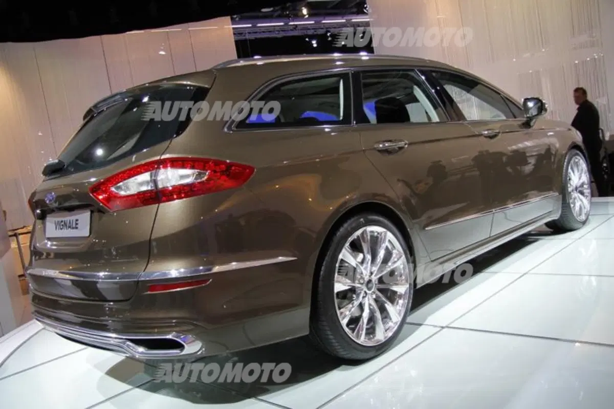 Ford al Salone di Francoforte 2013 (8)