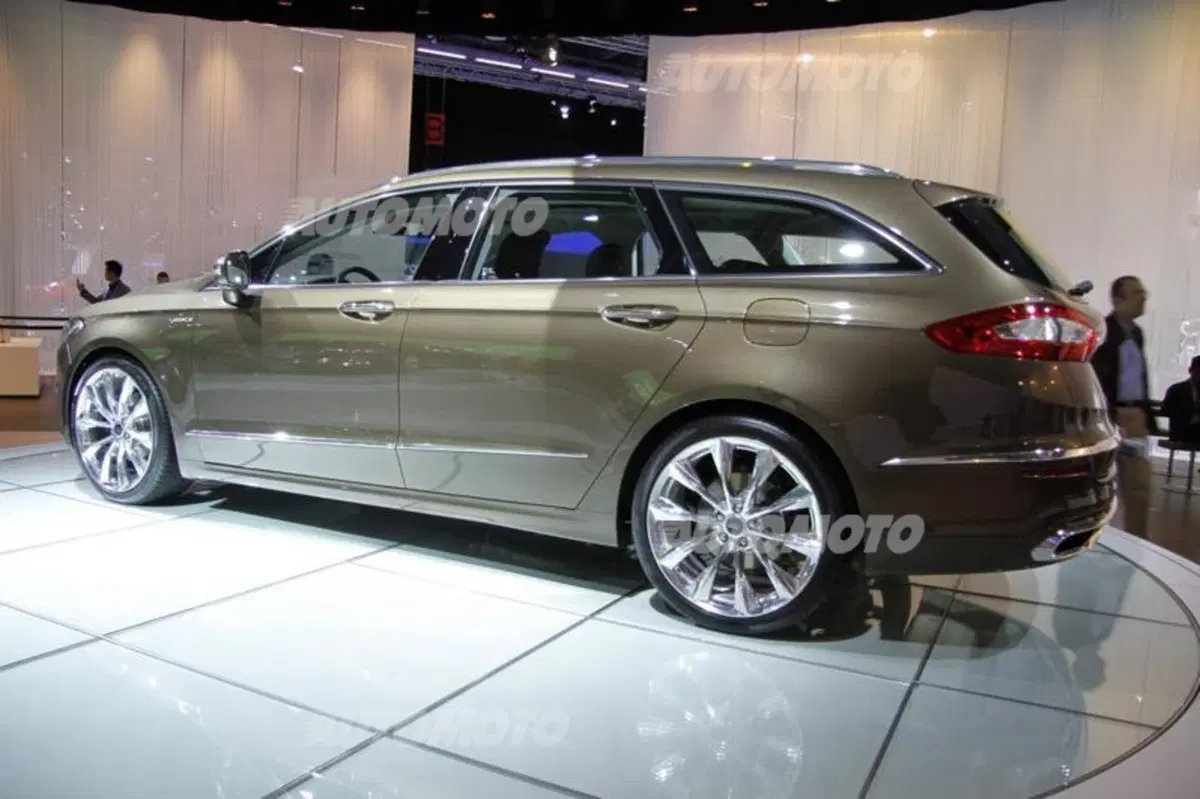 Ford al Salone di Francoforte 2013 (9)