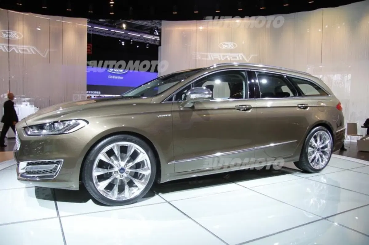 Ford al Salone di Francoforte 2013 (10)