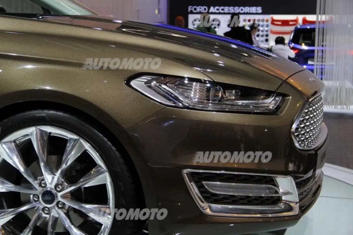 Ford al Salone di Francoforte 2013 (11)