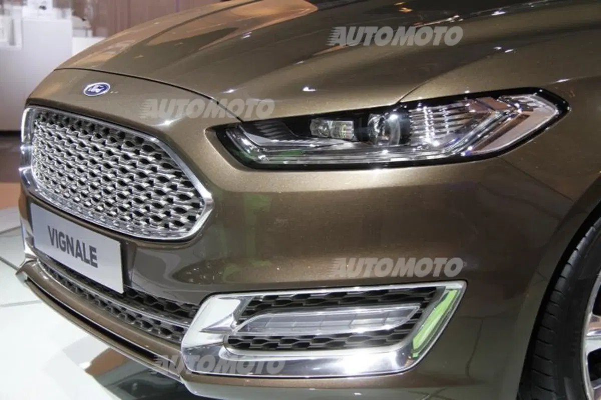 Ford al Salone di Francoforte 2013 (12)