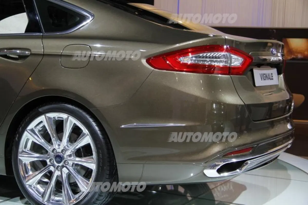 Ford al Salone di Francoforte 2013 (14)