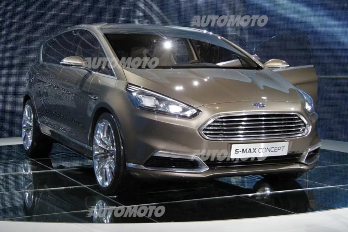 Ford al Salone di Francoforte 2013 (15)
