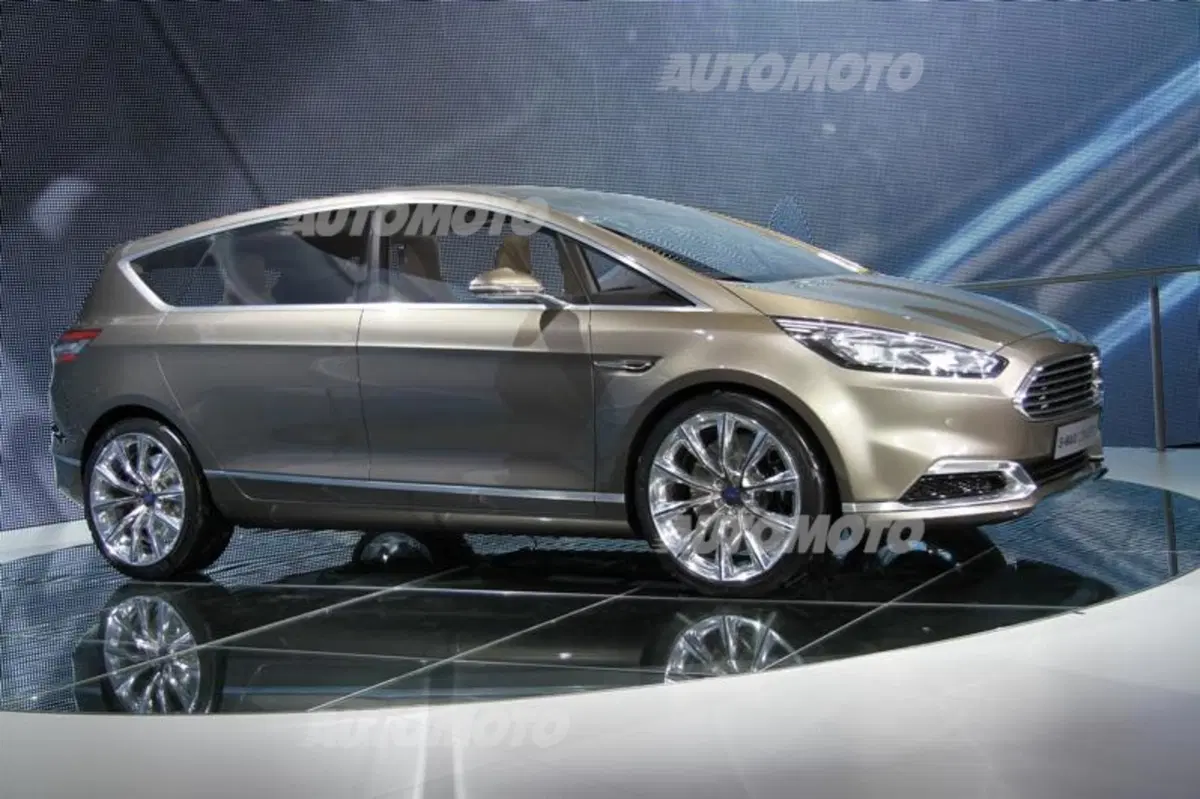 Ford al Salone di Francoforte 2013 (17)