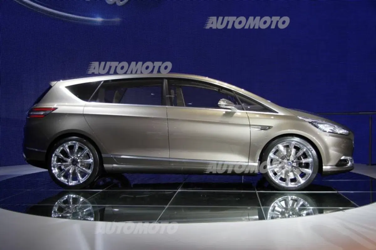 Ford al Salone di Francoforte 2013 (18)