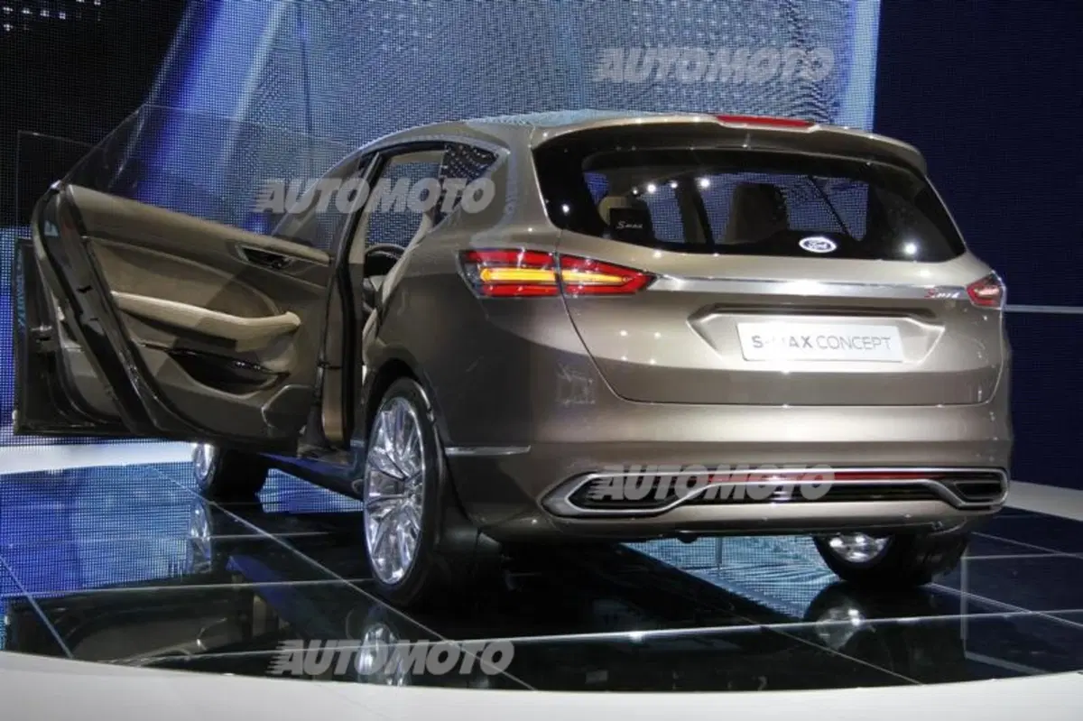 Ford al Salone di Francoforte 2013 (19)