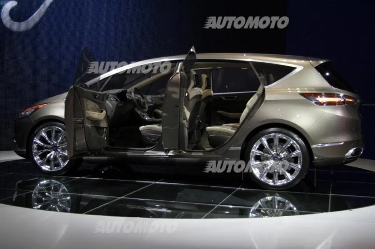 Ford al Salone di Francoforte 2013 (21)