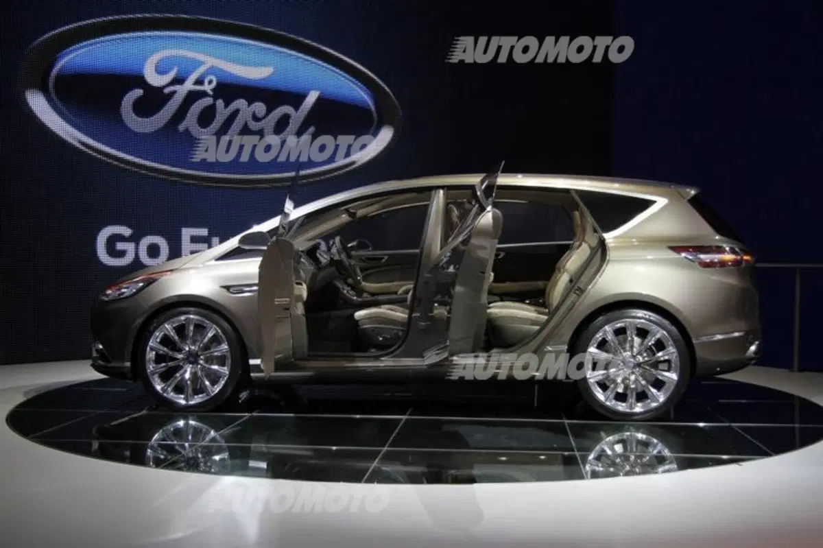 Ford al Salone di Francoforte 2013 (22)