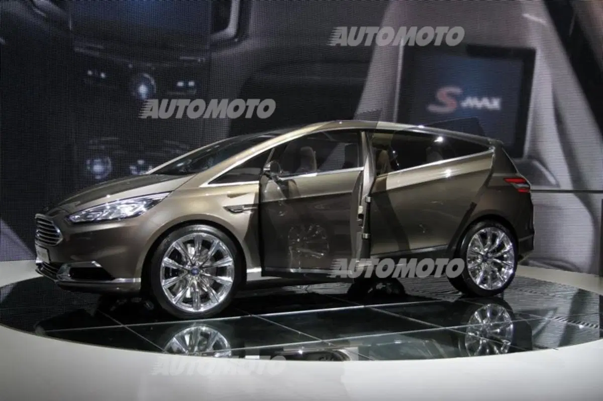 Ford al Salone di Francoforte 2013 (23)