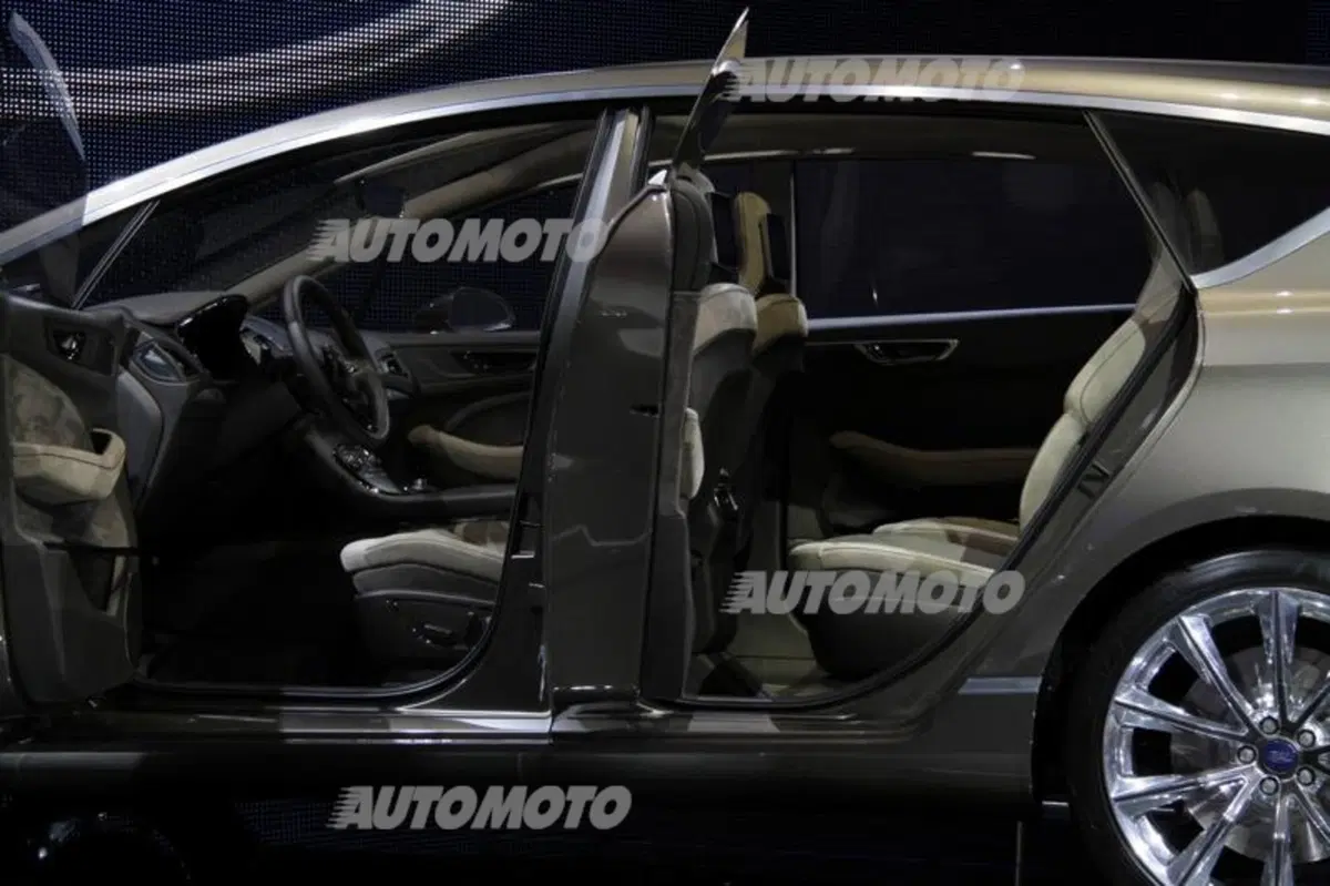 Ford al Salone di Francoforte 2013 (25)