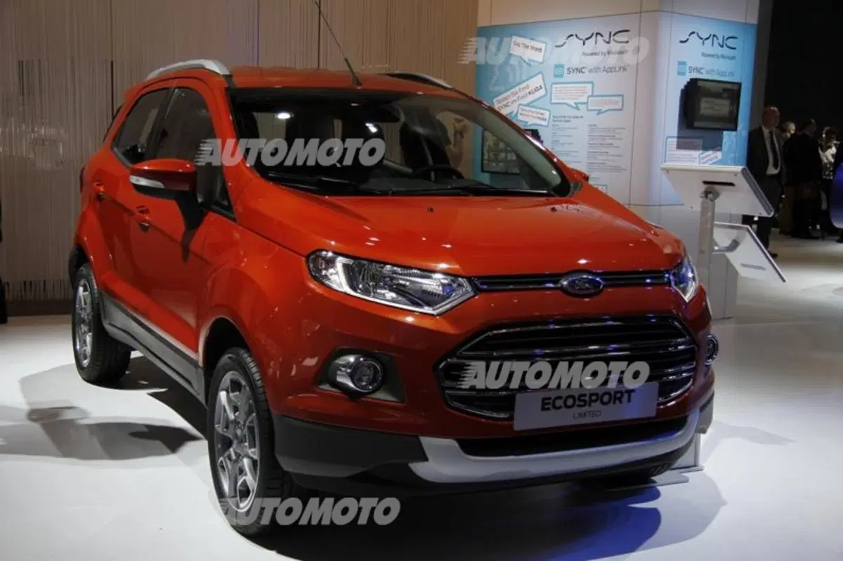 Ford al Salone di Francoforte 2013 (27)