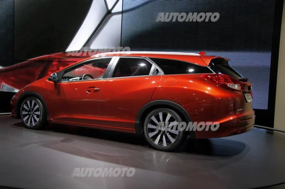 Honda al Salone di Francoforte 2013 (2)
