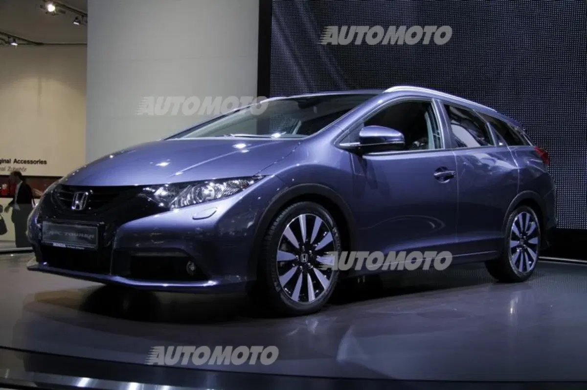 Honda al Salone di Francoforte 2013 (3)
