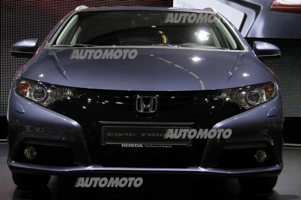 Honda al Salone di Francoforte 2013 (4)