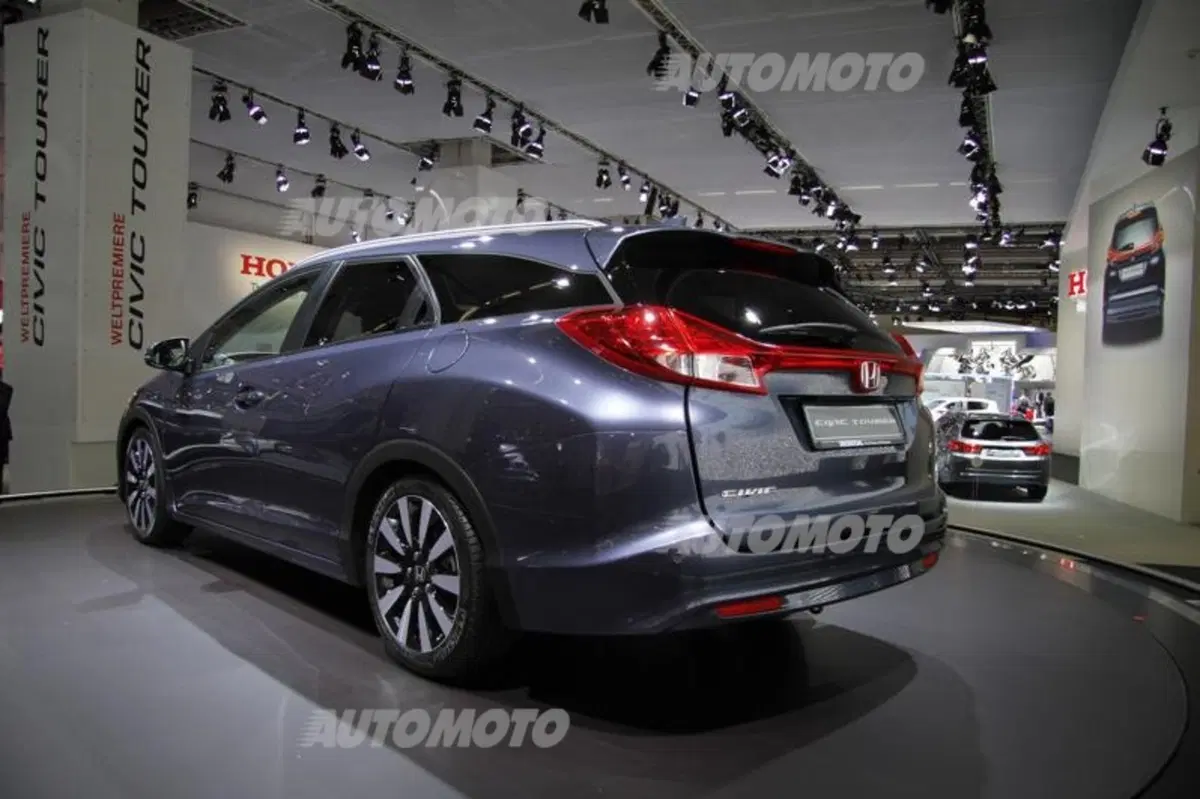 Honda al Salone di Francoforte 2013 (5)