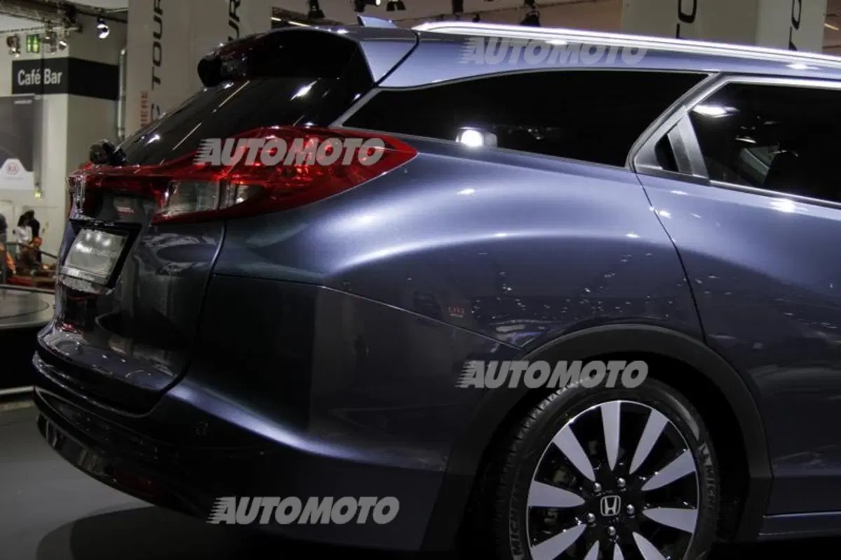 Honda al Salone di Francoforte 2013 (6)