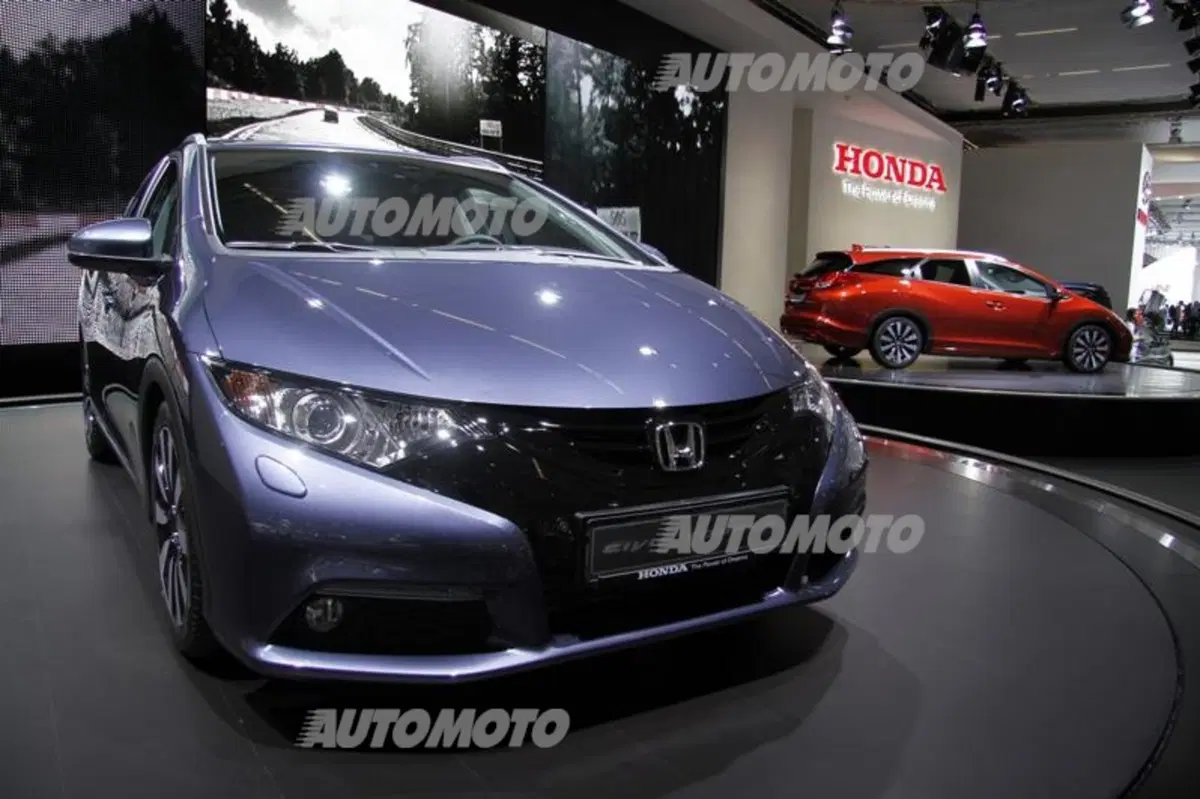 Honda al Salone di Francoforte 2013 (7)