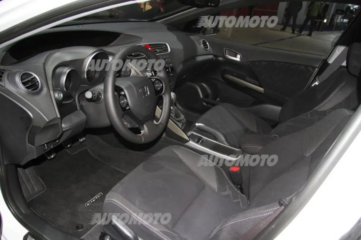 Honda al Salone di Francoforte 2013 (8)