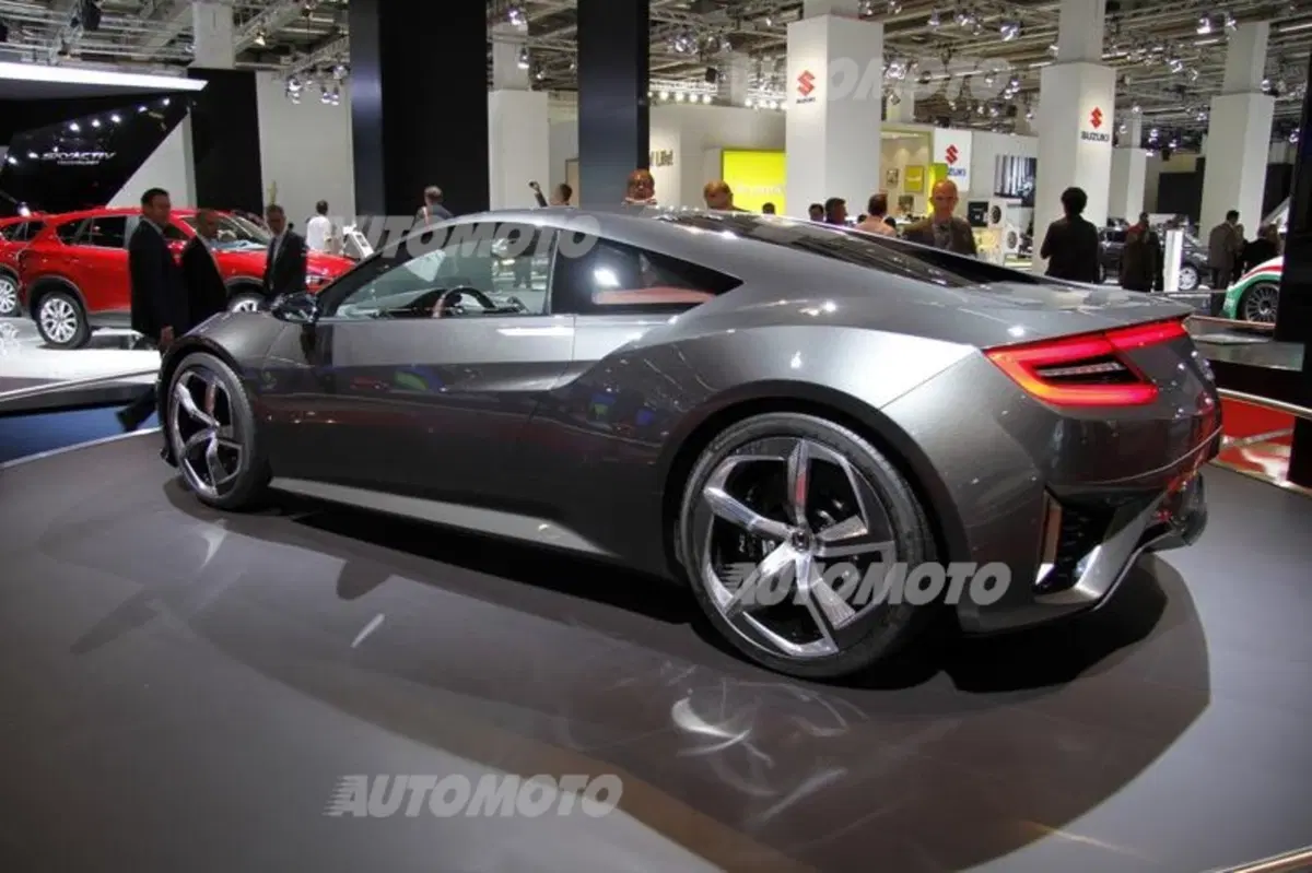 Honda al Salone di Francoforte 2013 (9)
