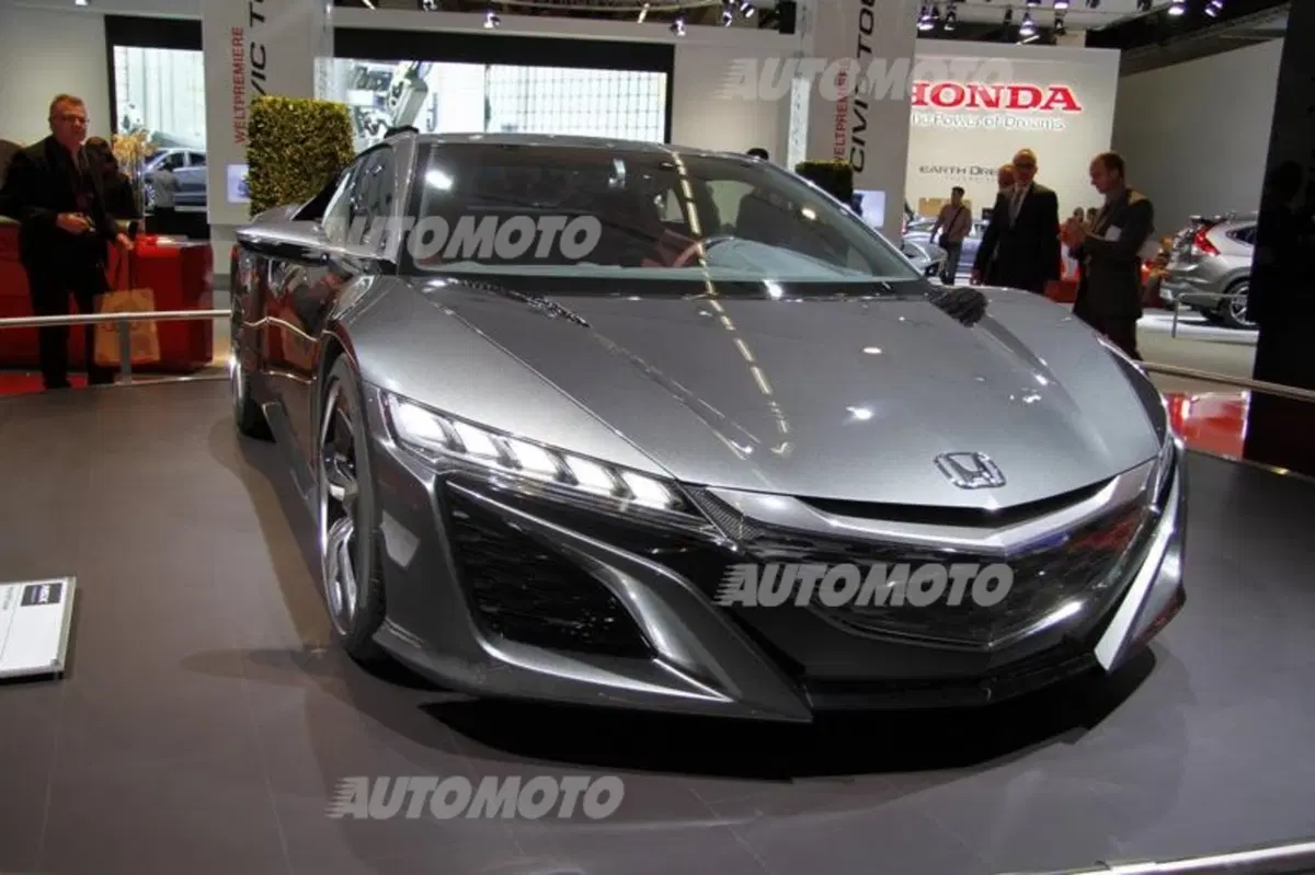 Honda al Salone di Francoforte 2013 (10)