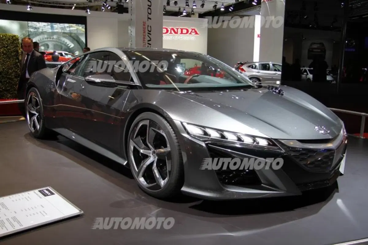 Honda al Salone di Francoforte 2013 (11)