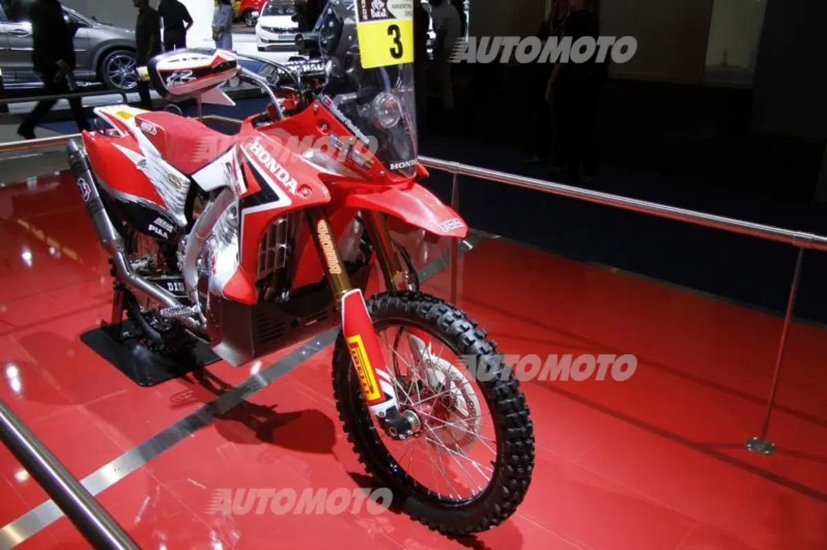 Honda al Salone di Francoforte 2013 (12)