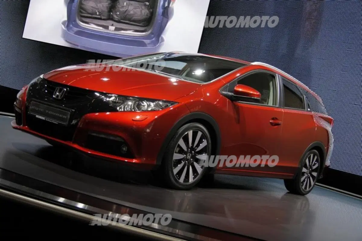 Honda al Salone di Francoforte 2013 (17)