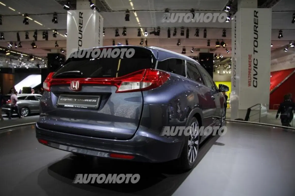 Honda al Salone di Francoforte 2013 (26)