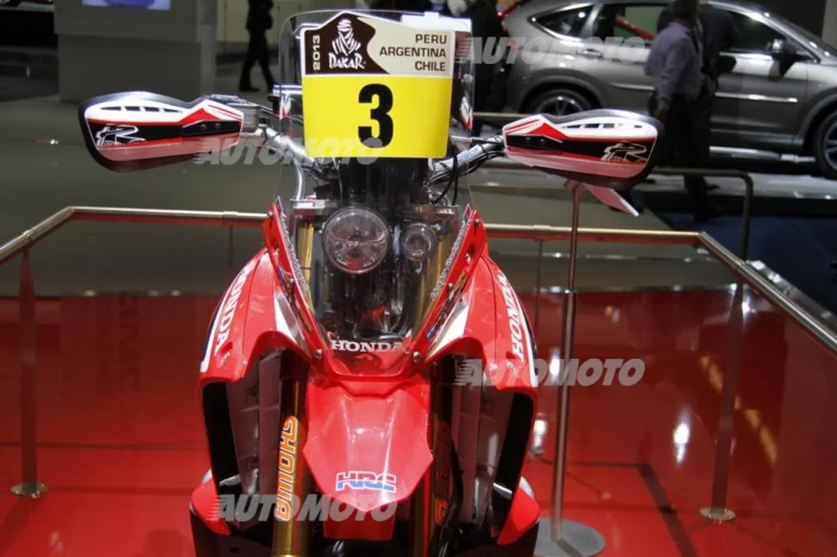 Honda al Salone di Francoforte 2013 (28)