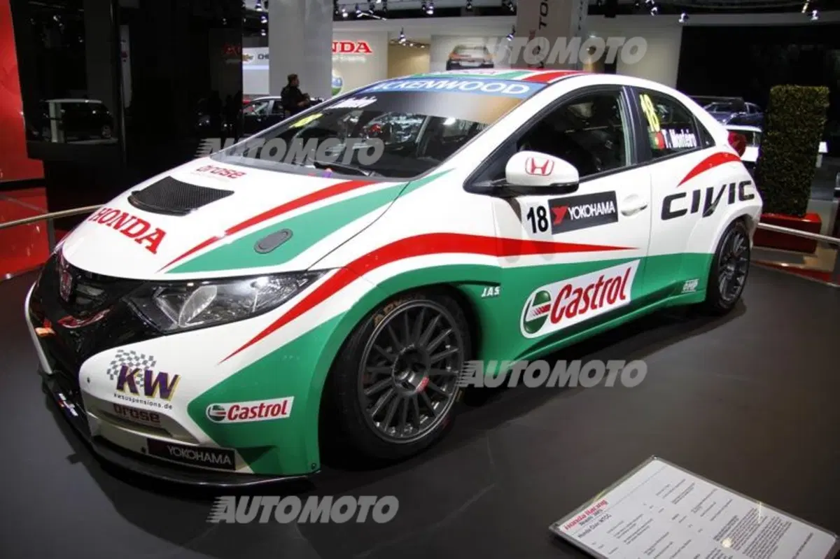 Honda al Salone di Francoforte 2013 (29)