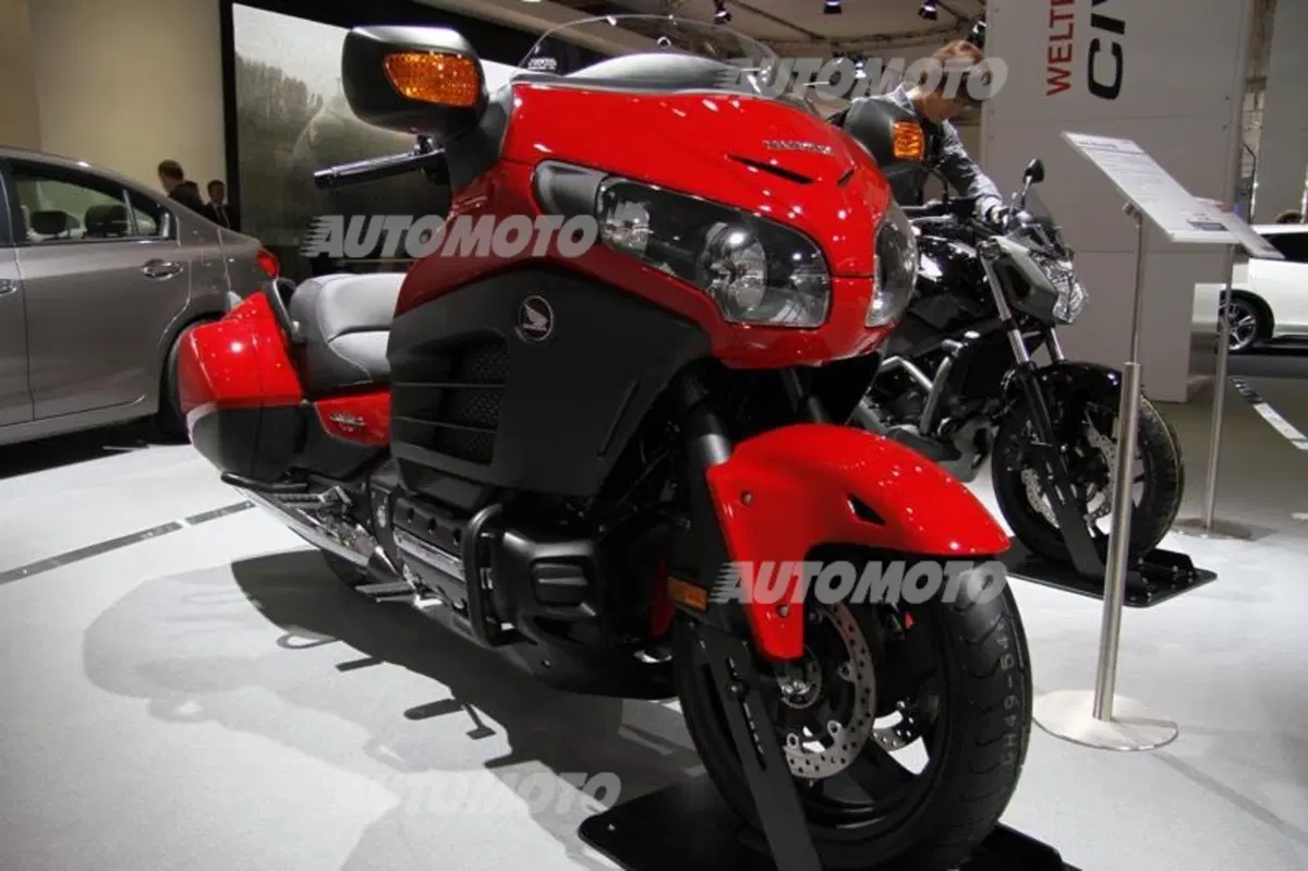 Honda al Salone di Francoforte 2013 (40)