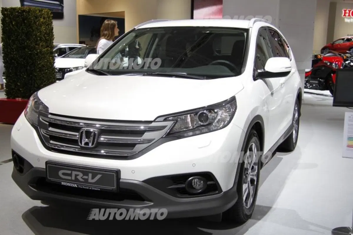 Honda al Salone di Francoforte 2013 (49)