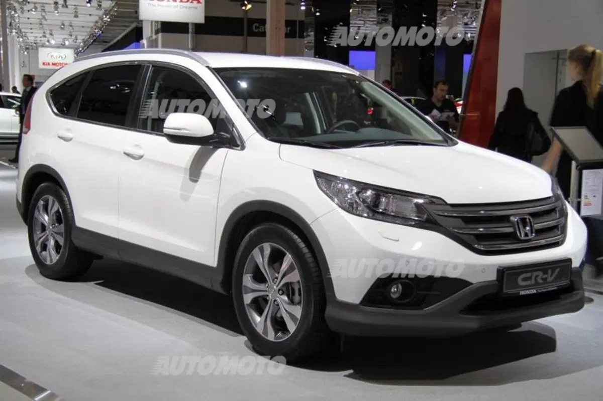 Honda al Salone di Francoforte 2013 (50)
