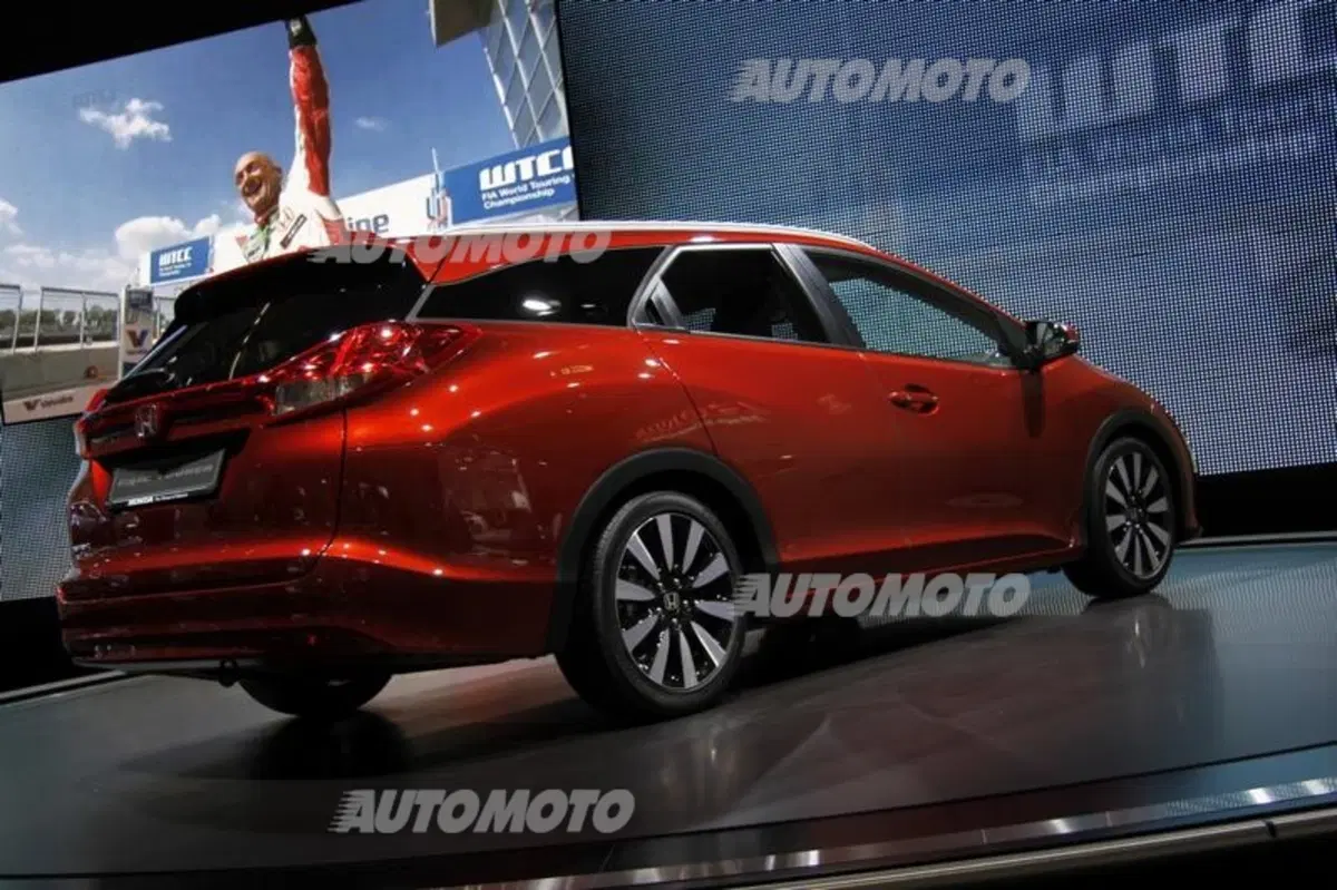 Honda al Salone di Francoforte 2013 (51)