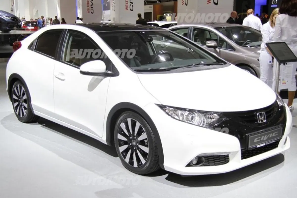 Honda al Salone di Francoforte 2013 (52)