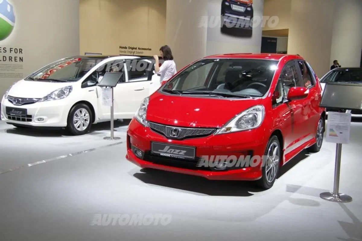 Honda al Salone di Francoforte 2013 (55)