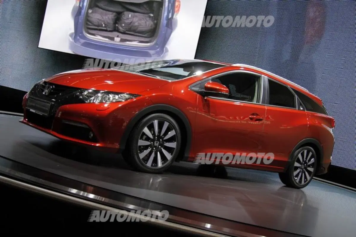 Honda al Salone di Francoforte 2013 (56)