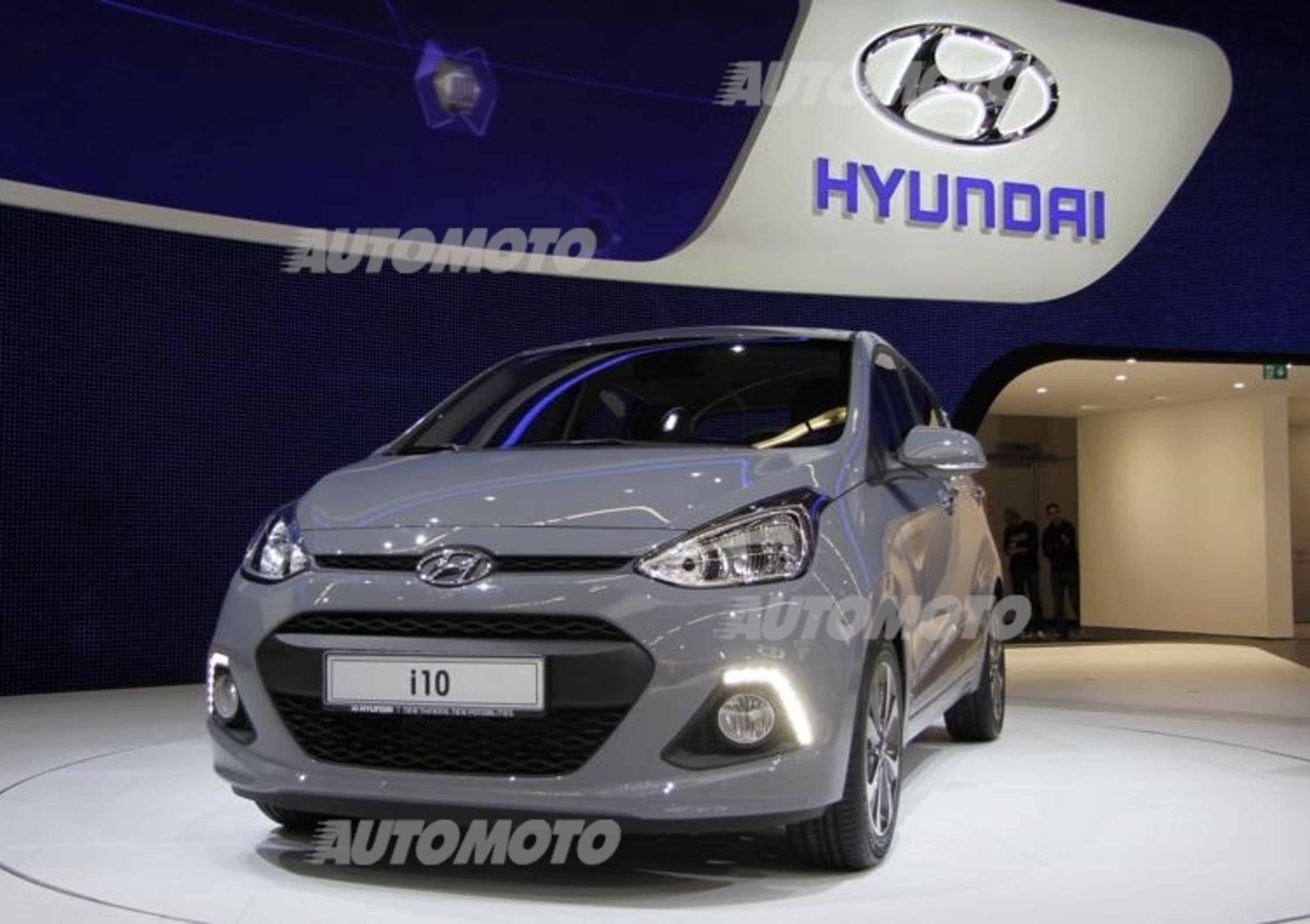 Hyundai al Salone di Francoforte 2013