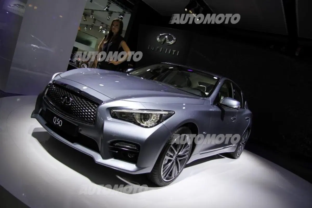 Infiniti al Salone di Francoforte 2013 (17)