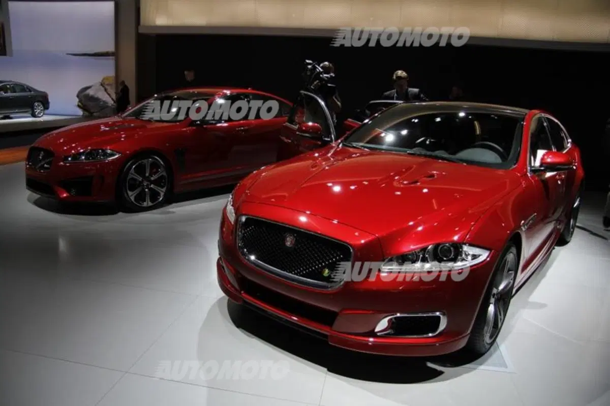 Jaguar al Salone di Francoforte 2013 (11)
