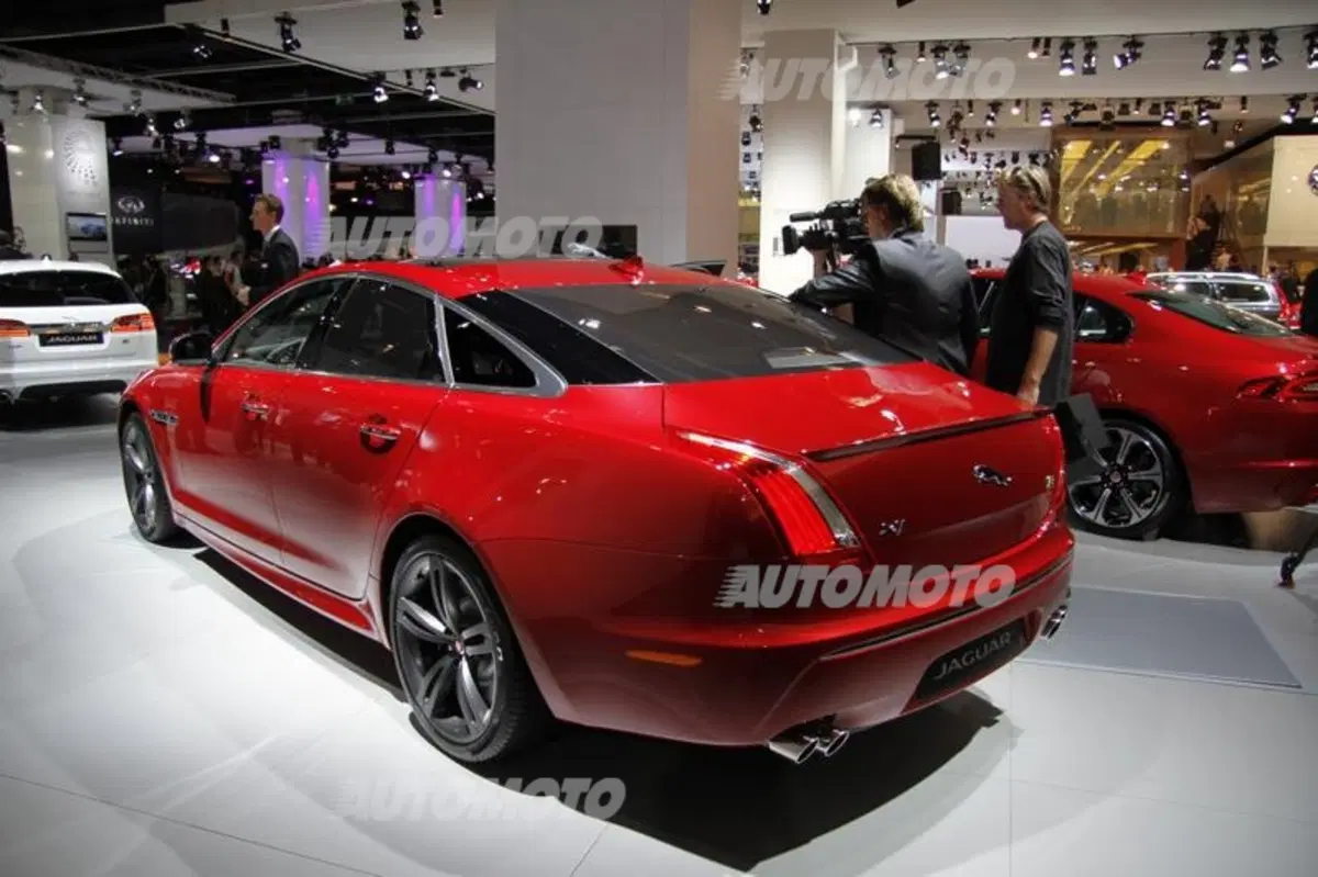 Jaguar al Salone di Francoforte 2013 (12)
