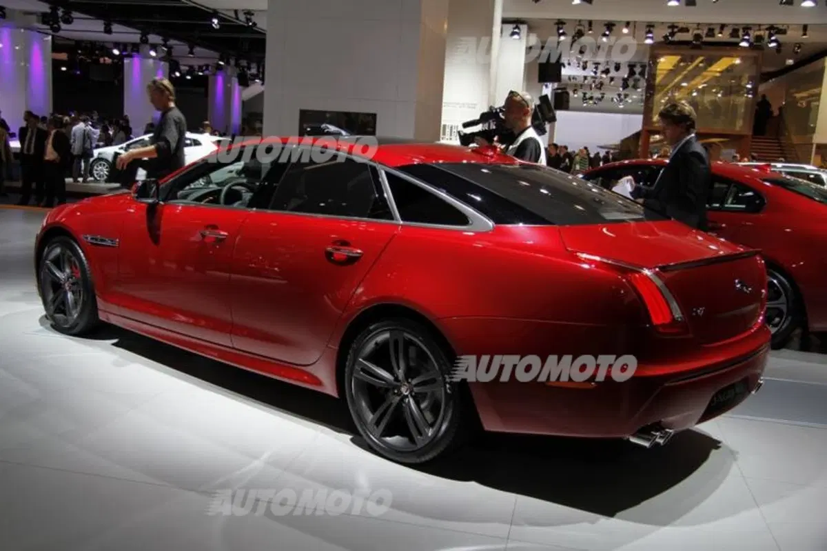 Jaguar al Salone di Francoforte 2013 (14)